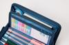 Raymay Fujii Trail Slim Pen FY1419N Etui, Grau,