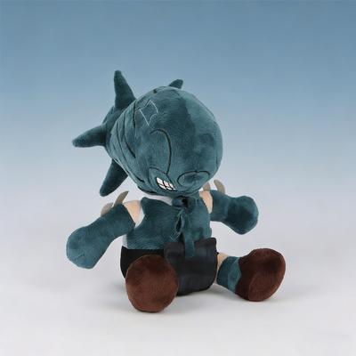 20cm New Game Plush Toys Exquisite Film Comic Merchandise Fan Collect Decoration Character Role Ornament Birthday Gift For Child