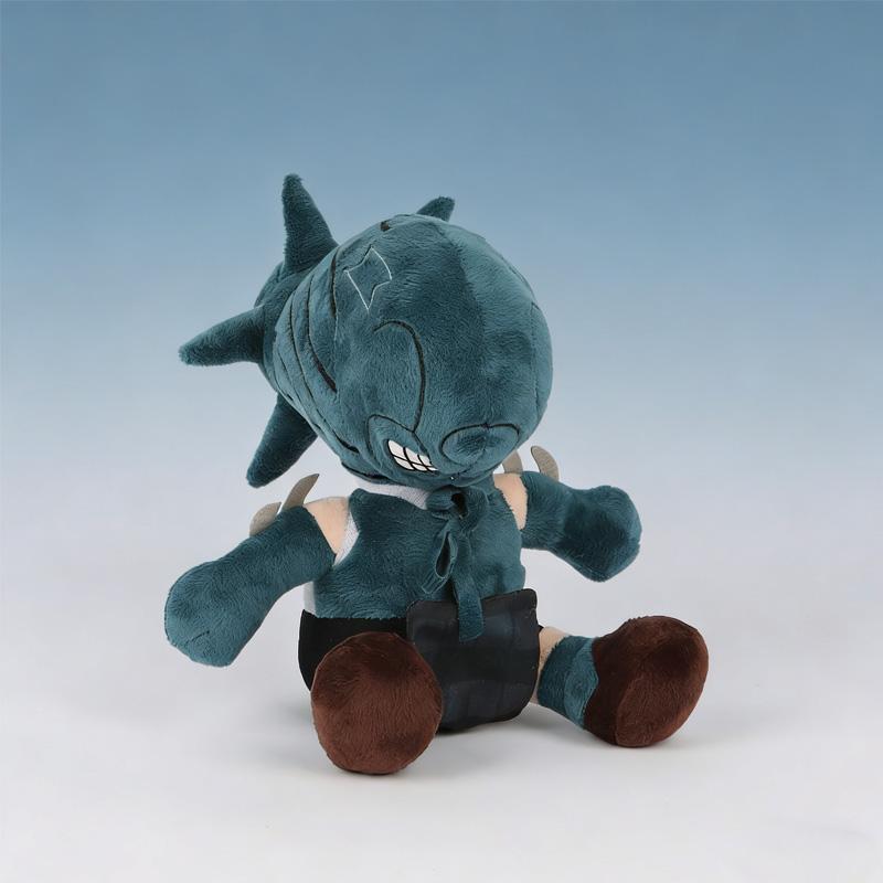 

20cm New Game Plush Toys Exquisite Film Comic Merchandise Fan Collect Decoration Character Role Ornament Birthday Gift For Child 20cm озеро синий