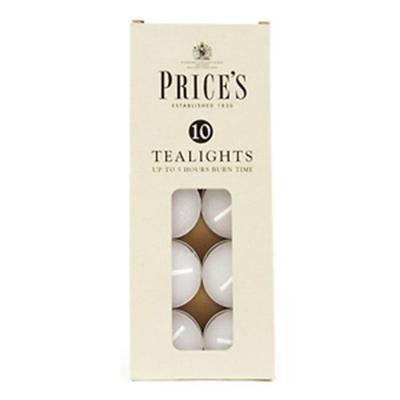 Tealights 4.5hr 10pk