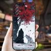 Winter Coming S-Stark Phone Case For Samsung S25,S24,S21,S22,S23,S30,Ultra,S20,Plus,Fe,Lite,Note,10,9,5G Black Cover
