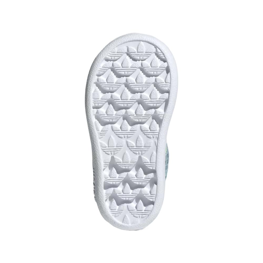 adidas adiFOM Superstar 360 I Wonder Blue Green Baby Sneakers Supplier-Colour Cloud-White JH7472