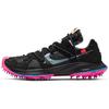 (WMNS) x Off-White Air Zoom Terra Kiger 5 'Athlete in Progress - Black' Femei CD8179-001