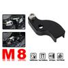 EZ-SHIFT Motorcycle Neutral Assist Bracket For M8 Transmission Location For HD 17-Up Touring And 18-Up Softail Models