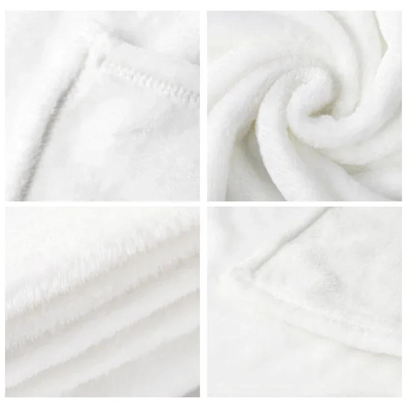 Coperte per divano per l'inverno A-Depeche A-Mode Personalizzate King Size Calde per Ginocchia Letto Pile Campeggio Morbide Soffici Coperte Microfibra Biancheria da letto