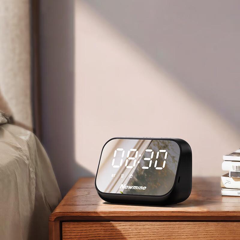 

Newman BT516 Bluetooth Alarm Clock Speaker