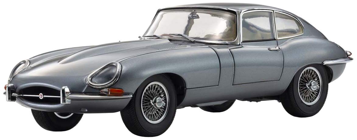 

Kyosho Original Jaguar Металлик Готовое изделие KS08954GM 1/18 E-Type
