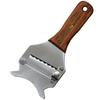 Multifunctional Chocolate Shaver Wooden Handle Truffle Planer Butter Shaver  Chocolate Block