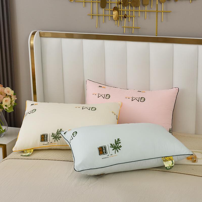 Pillow Core Hotel Special Student Dormitory Cervical Vertebrae Pillow Core Household Use Pair