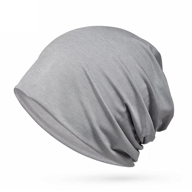 Men's Quick-Dry Breathable Outdoor Sports Cap for Cycling & Running