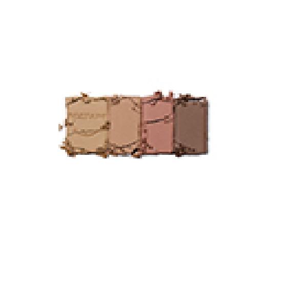 Bireddy Mood Up Shade Eye Palette for Heroes 7g