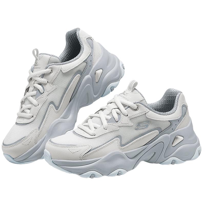 Skechers Nuomi Bear Women s Chunky Casual Athletic Shoes W EU 36
