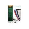 Fellowes Pack of 50 A4 Polypropylene Covers - 700 Microns - Quality Finish - Transparent-5477301