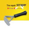 Tire Repair Kit: Cold Patch Tools & Scraper Blade