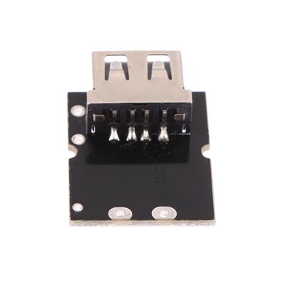 Type-C Usb 5V 2A Boost Converter Step-Up Power Module Mobile Power Bank Accessories Led Display Usb For Diy Charger