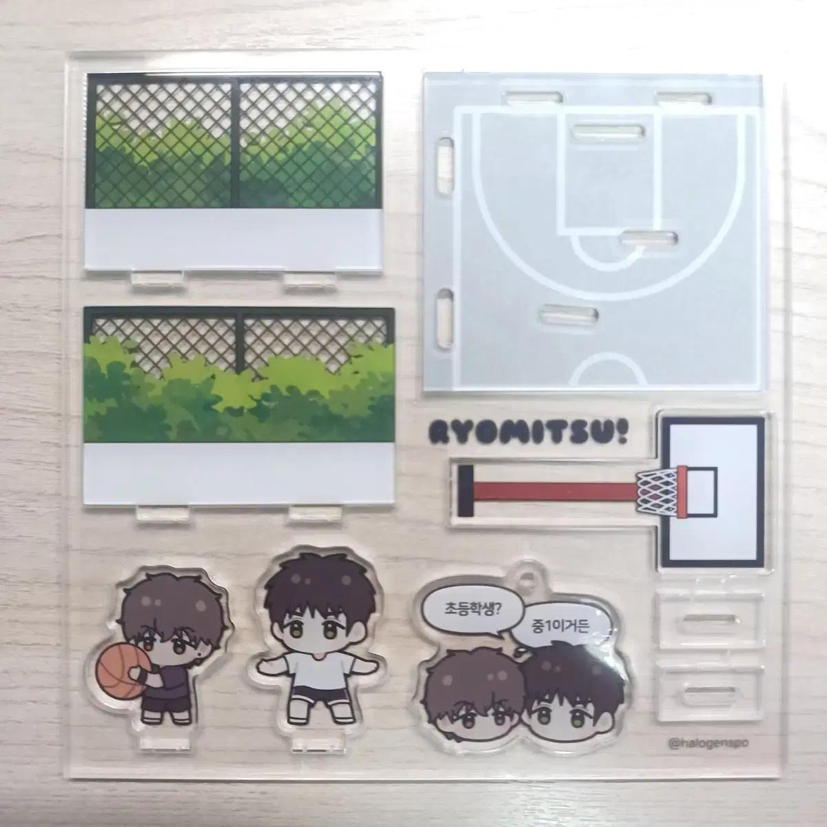 

Акрил Slam Dunk