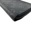 LOUIS VUITTON M62295 leather Purse black leather Used