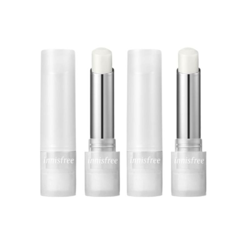 Innisfree Dewy Treatment Lip Balm 3.2g | Hydrating & Nourishing Lip Care | Glossy Finish K-Beauty Moisturizing Lip Balm
