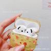 Cartoon Cute Star Person Airpodspro1 Protective Case 1st Generation Noise Reduction Version Wireless Bluetooth Headset Case 3rd Generation Female