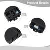 Seven Pin Receiver JR1810RX 6-12V Control Box For Kids Electric Car ZCY1810RX 5/7pin Remote Control Parts