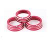 Volkswagen Sagitar Santana A/C and Audio Knob Decor Ring for Car Interior