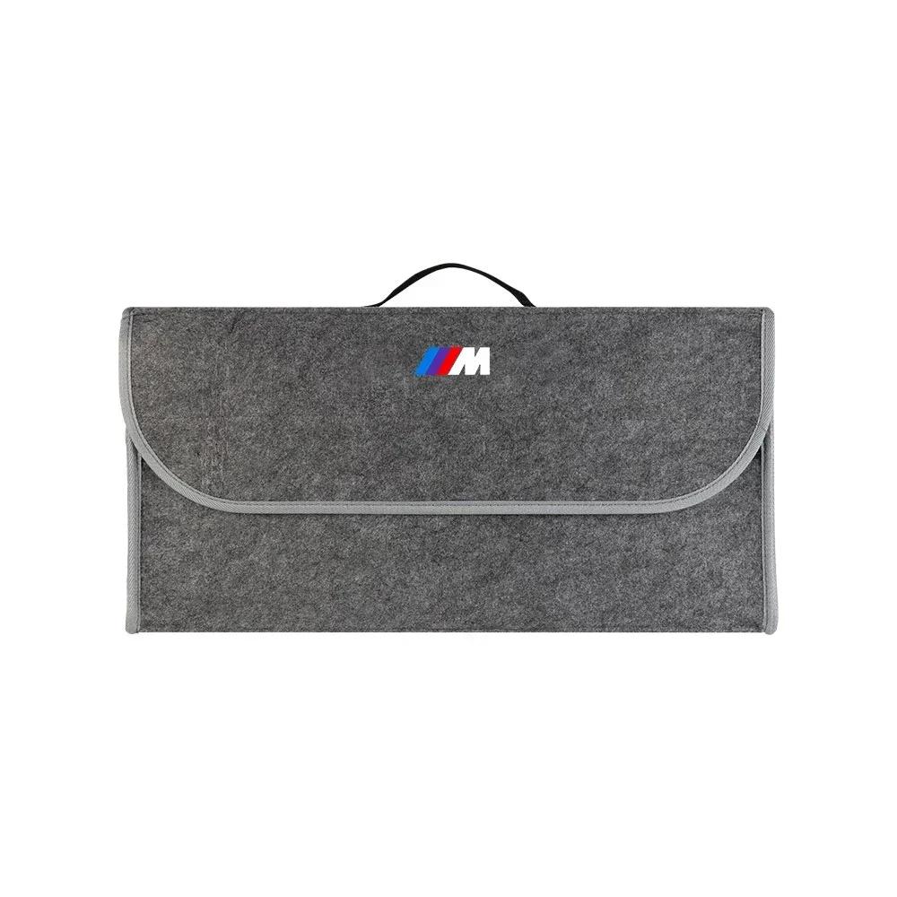 Car Trunk Large Capacity Sundries Storage Box Organizer Bag Tool Case For BMW E36 E46 E90 E60 E39 F30 F10 F20 X5 E70 E53 G30 E91