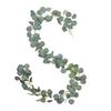 Event Backdrop 6-foot Decoration Home Decoration Artificial Eucalyptus Garland For Decoration Artificial Green