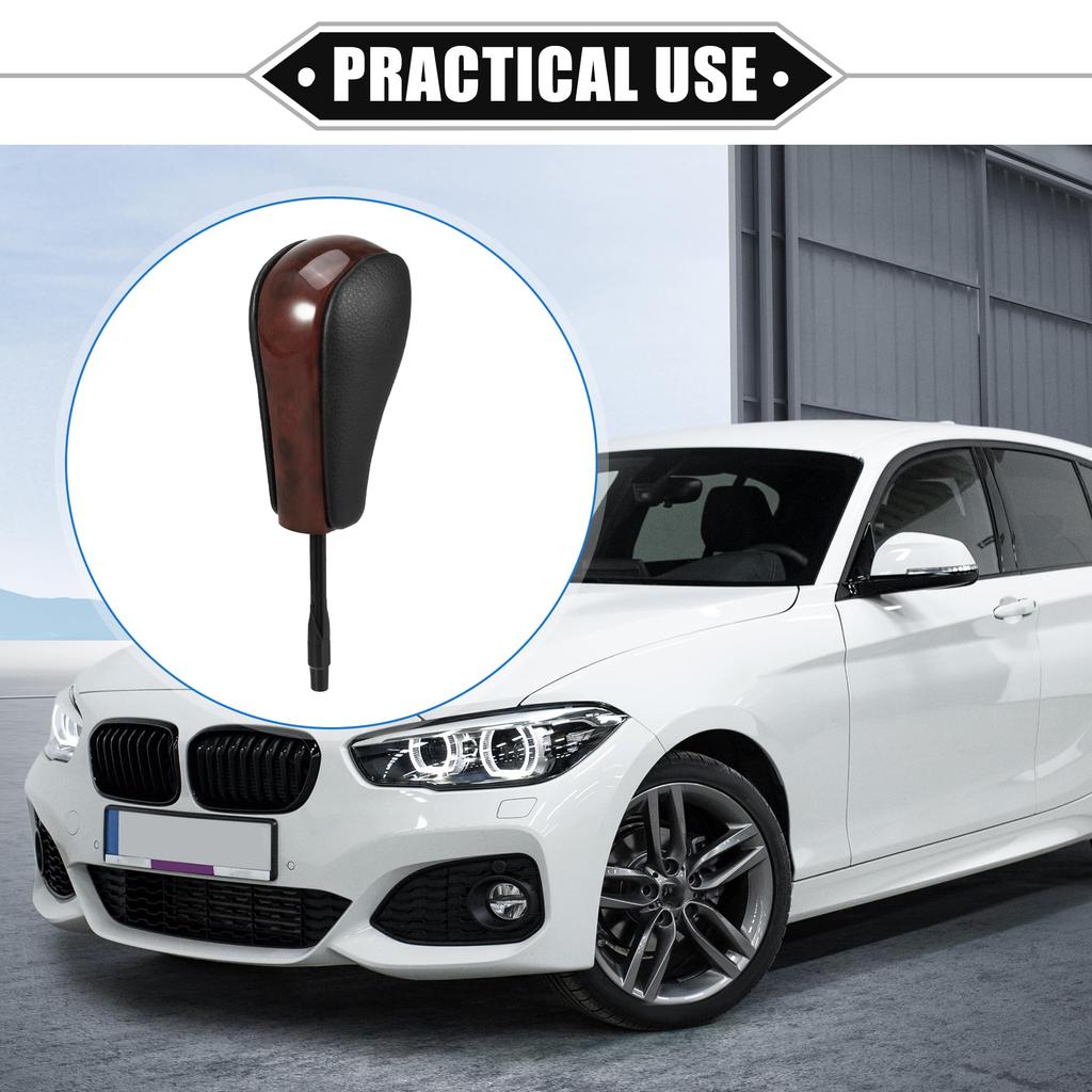 VekAuto BMW E81 2006-2011 BMW E82 2006-2013 Automatisk Växelväljare Spak Tillverkad av