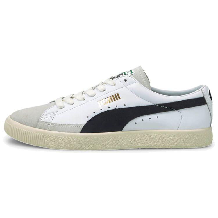 PUMA Basket Vintage 'White Black' 374922-01