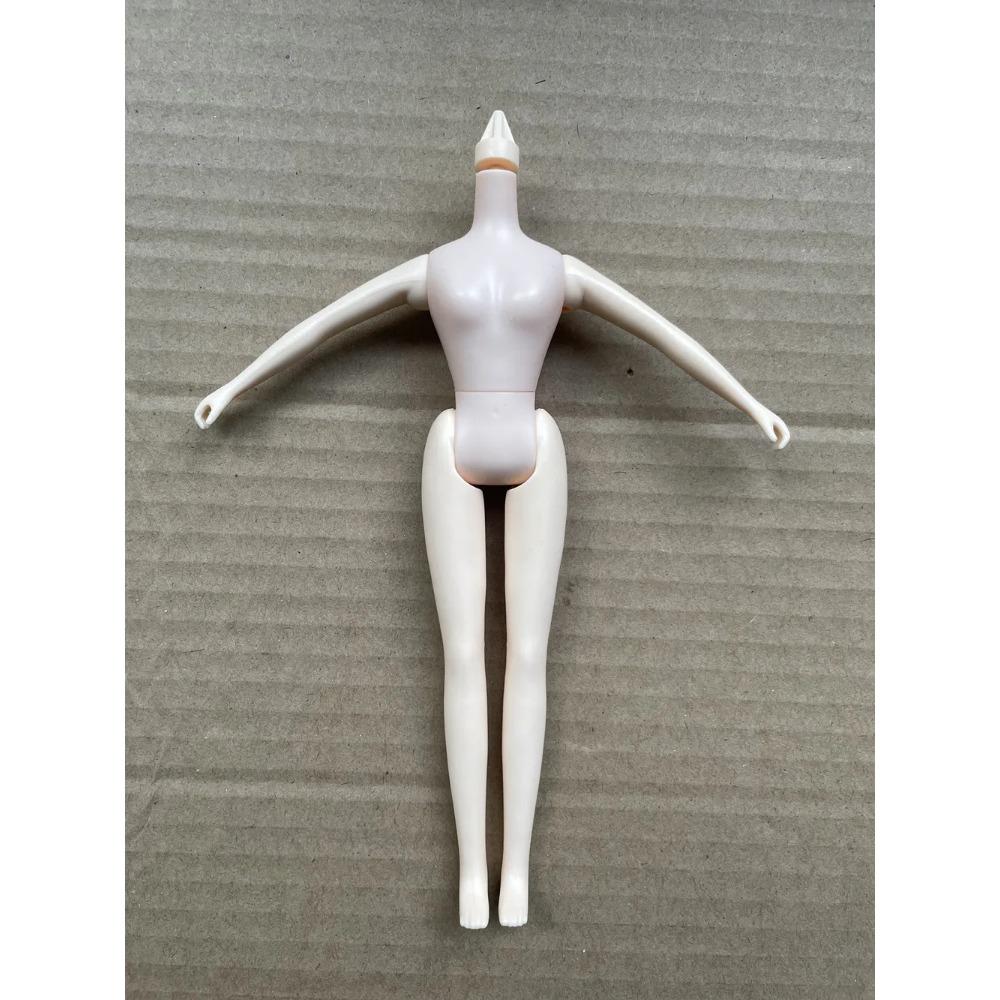 New Anime Figure Doll Blyth Licca Head Plant Hair Braid BOBO Blue Hair Toy Cartoon Doll Girls DIY Dressing Hair Toys Collections