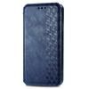 For Xiaomi 14T PU Leather Case Rhombus Imprint Wallet Stand Phone Cover