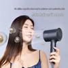 Midea High-Power Negative Ion Hair Dryer CN Plug (adapter Included)