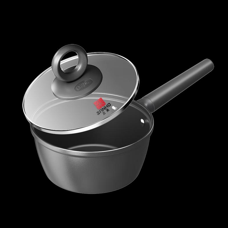 Sanho Titanium Alloy Non-stick Milk Pot