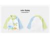 Kaka Panda Kids' Long-Sleeve Polo Shirt - Baby & Children's Spring Layer Tops