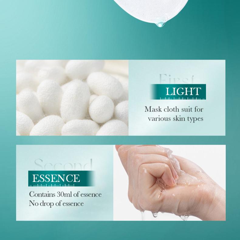 Peptide Collagen 3D Lifting Firming Mask, Hydrating and Moisturizing Mask