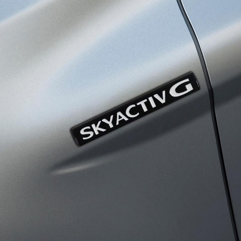 1Pc 3D Metal Car Body Side Fender Emblem Decal Rear Trunk Badge Sticker Automobile exterior accessories