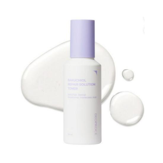 Deoproce Bakuchiol Repair Solution Toner Anti-Aging & Hydrating 150ml