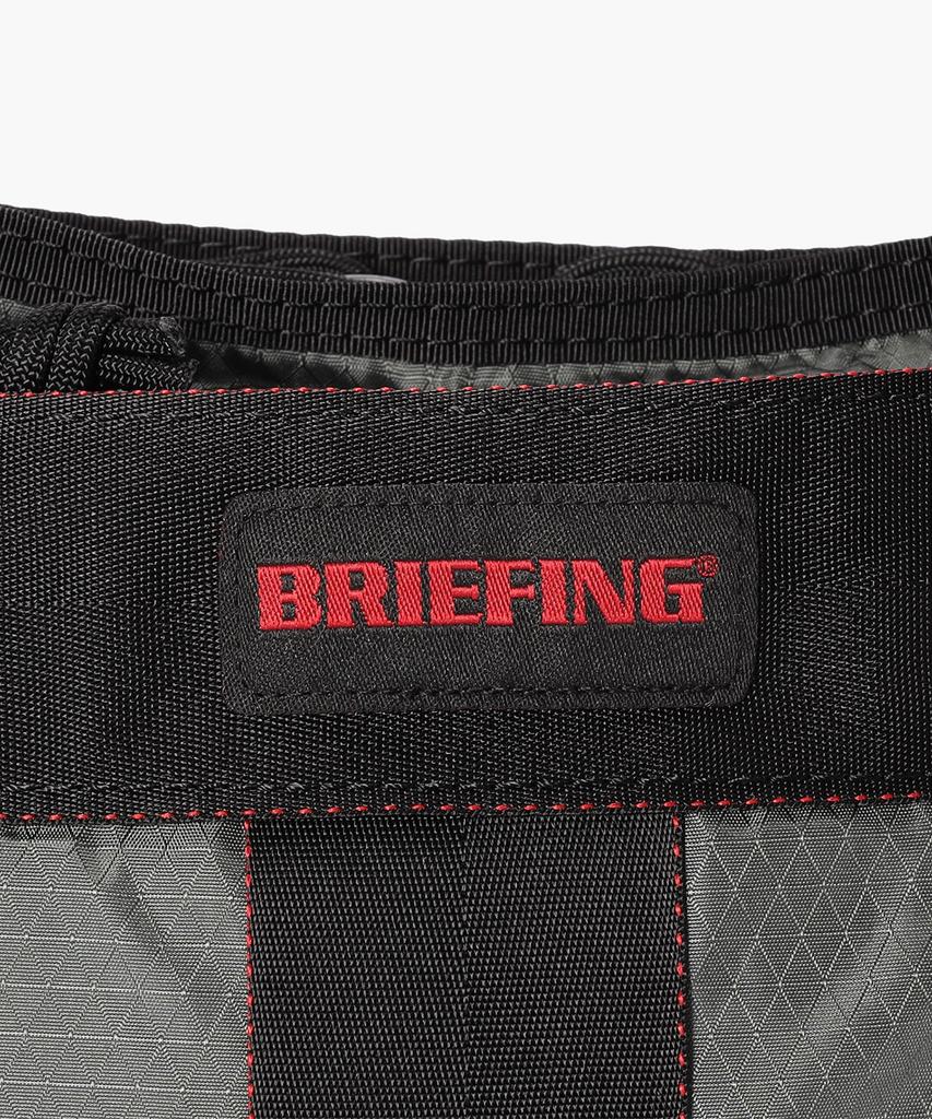 Briefing Light Sacoche Tall Rc_Gray