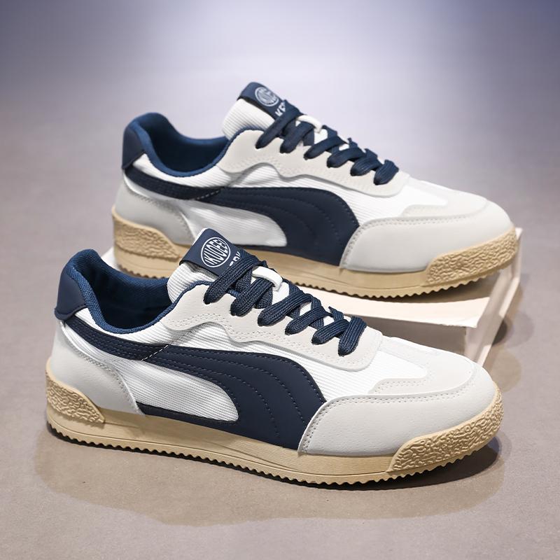 2026 New Men's Classic Lightweight Non-slip Breathable Wear-resistant Running Sports Fashion Versatile Casual Walking Shoes