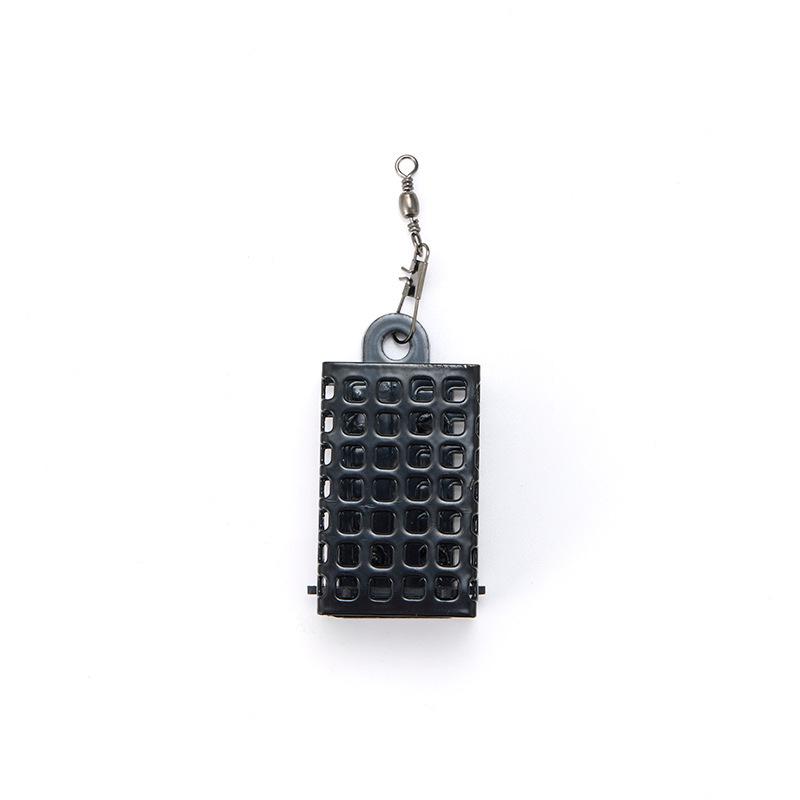 Рыболовная оснастка Feide с кормушкой и утяжеленной подставкой