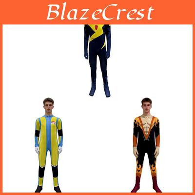 Kombinezon Cosplay do wysyłki z materiału poliestrowego na Kostiumy do odgrywania ról z gier i anime