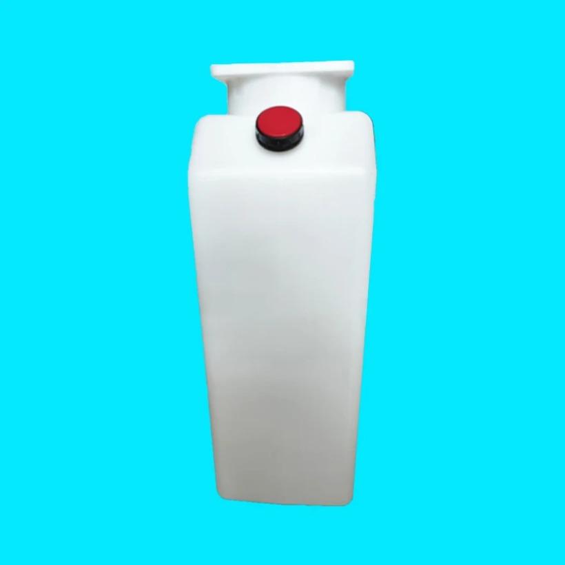 47CM 8-hole Lift Pump Hydraulic Plastic Oil Drum Accessories Lift Oil Can Car Lift Hydraulic Oil Drum 1PC 1PC