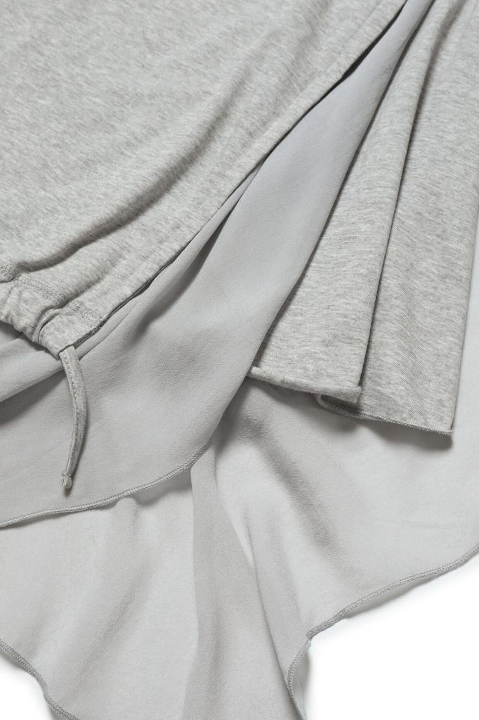 Long Sleeve Dress J01390KYAWA 8Y Gray K963 [Diesel] Kids'