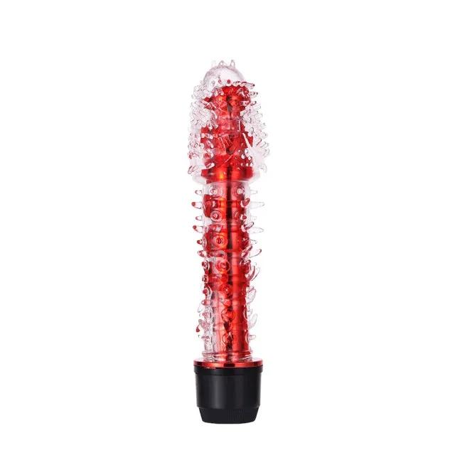 Kulevibrator for vaginale kvinner Dildo Penis Sexleketøy for voksne forsyninger Vibro Erotisk TPE Kvinne Kraftig G-Spot Klitoris