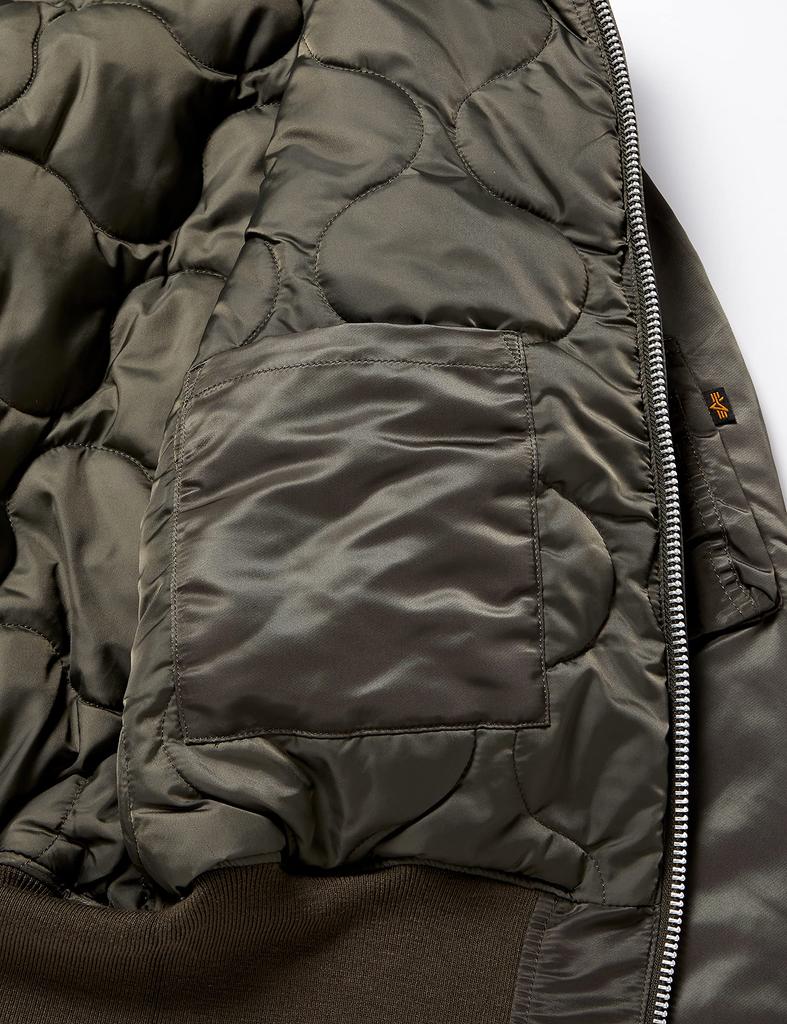 Außen 2030 Grau XL [Alpha Industries] CWU-45/P