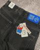 American Y2K Polar Boy Hip-Hop Embroidered Straight-Leg Jeans for Men