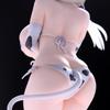 22cm Dream Tech Uzaki! Uzaki Tsuki Cow Pattern Bikini Anime Girl PVC Action Figure Toy Adlut Collectible Model Doll Gift