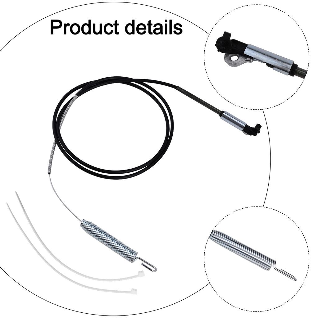 Brake Cable 1331998 for TimeMaster Z Lawn Mowers Replace Models 20976 20978 21199 21199HD 21200 21810 with Confidence