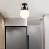 Minimalist Corridor Lights, Minimalist Modern Balcony Ceiling, Creative Led Entry Door, Cloakroom, Staircase Lights