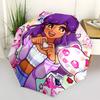 Aphmau Automatisches Öffnen und Schließen, 8-Rippen-Struktur, Tragbarer Regenschirm, Geeignet für Männer und Frauen bei jedem Wetter, Perfektes Geschenk für den Feiertag